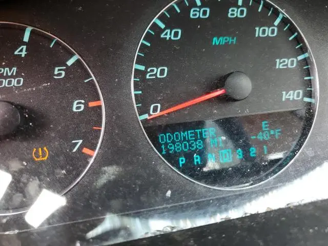 2011 CHEVROLET IMPALA LT