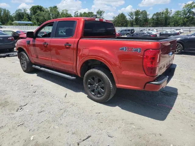 2019 FORD RANGER XL