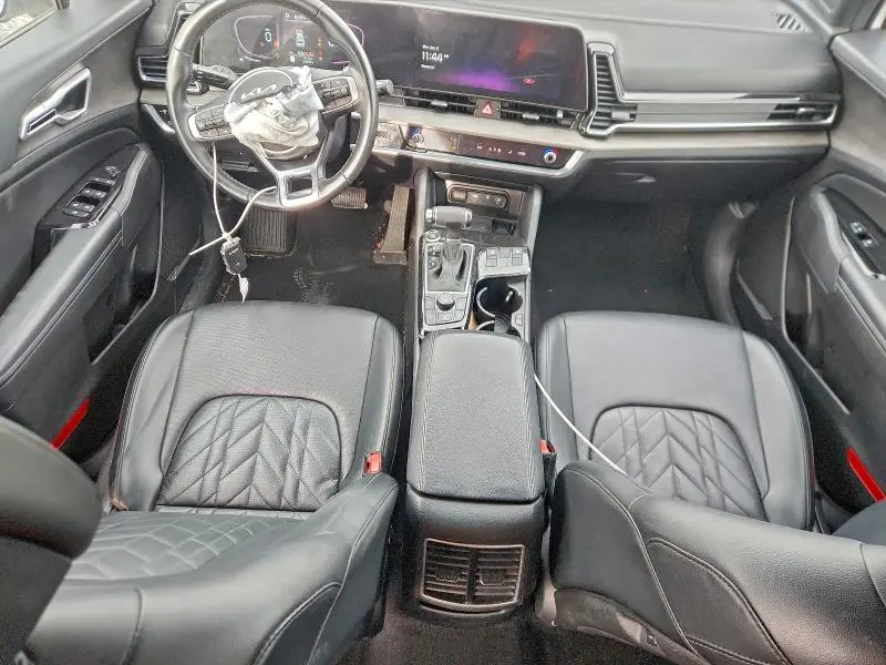 2023 KIA SPORTAGE X LINE  