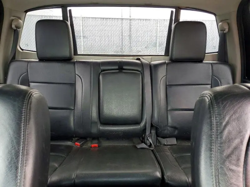 2014 NISSAN TITAN S  