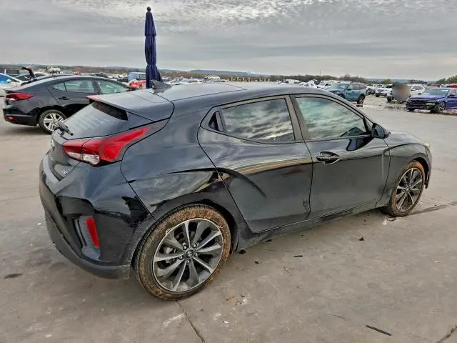 2020 HYUNDAI VELOSTER BASE  