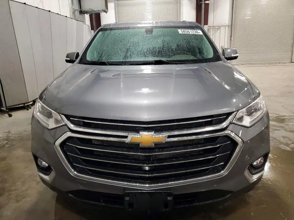 2020 CHEVROLET TRAVERSE LT  