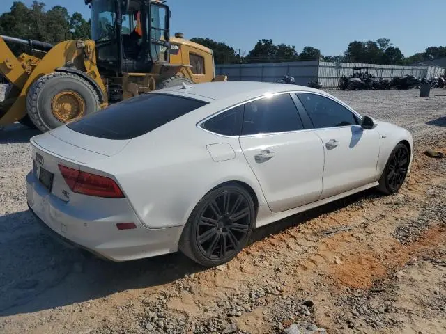 2012 AUDI A7 PRESTIGE  