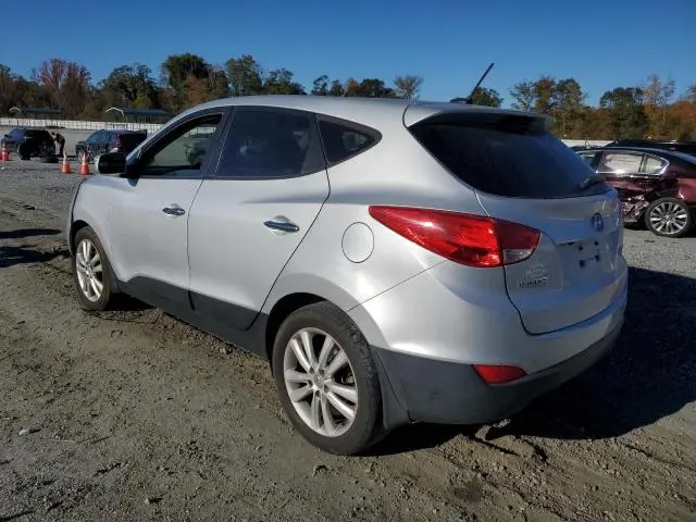 2013 HYUNDAI TUCSON GLS  