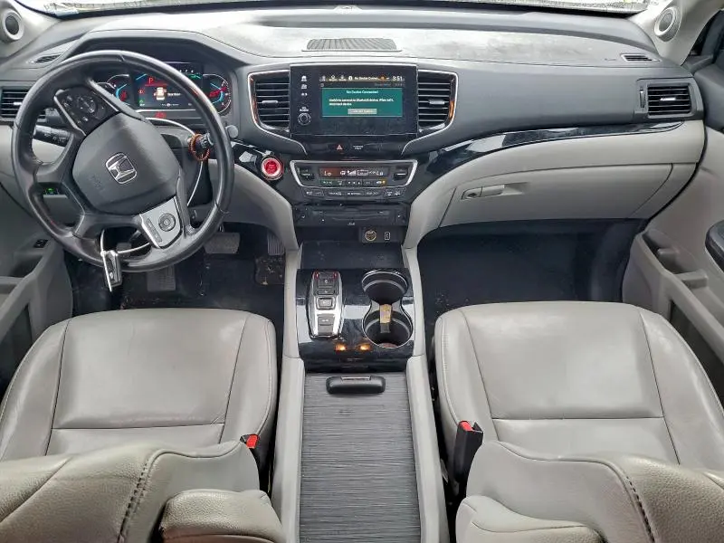 2019 HONDA PILOT TOURING  