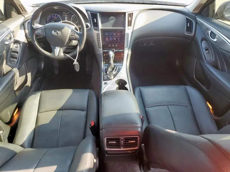 2014 INFINITI Q50 BASE  