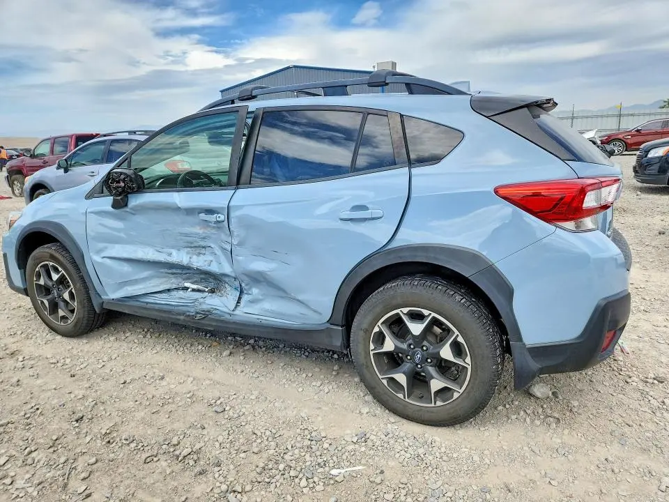 2019 SUBARU CROSSTREK PREMIUM  