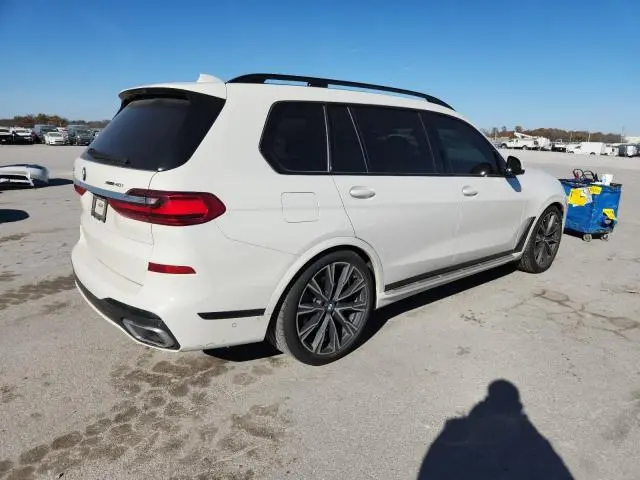 2020 BMW X7 XDRIVE40I  