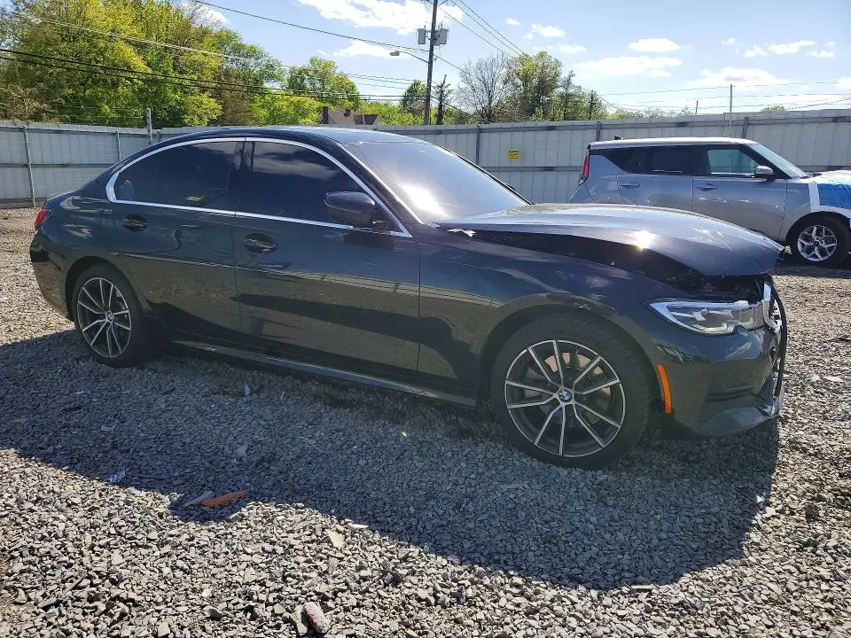 2022 BMW 330XI   