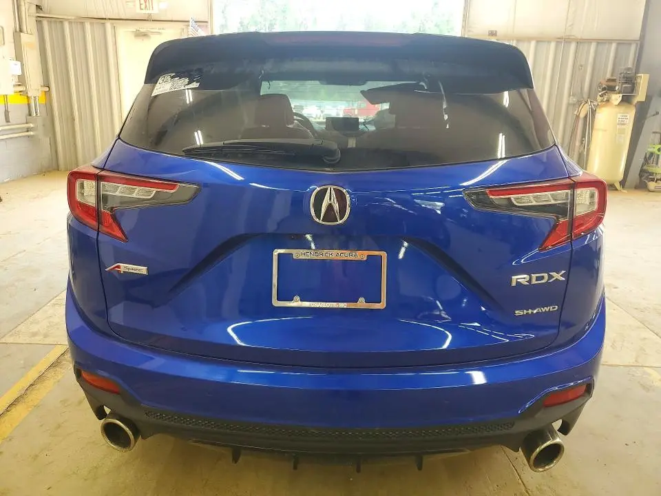 2024 ACURA RDX A-SPEC  