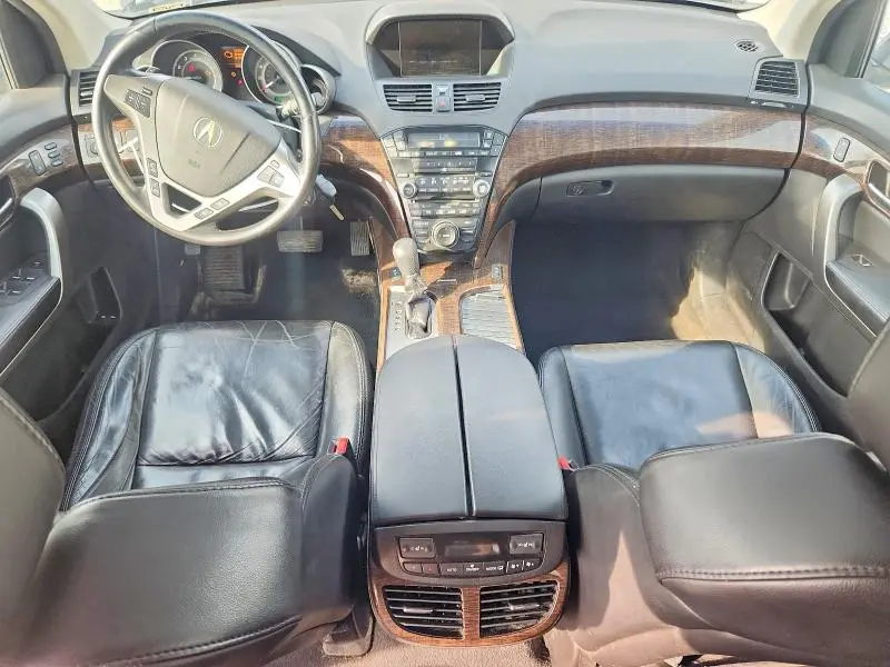 2012 ACURA MDX TECHNOLOGY  