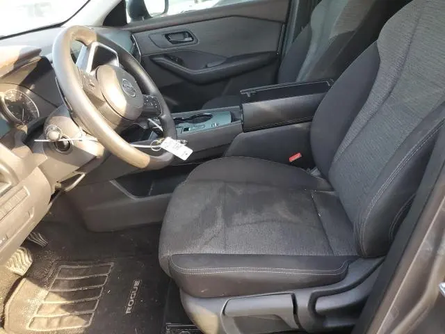 2021 NISSAN ROGUE S  