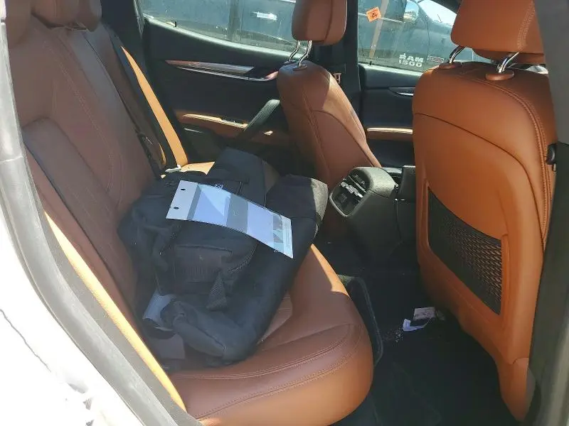 2019 MASERATI GHIBLI   