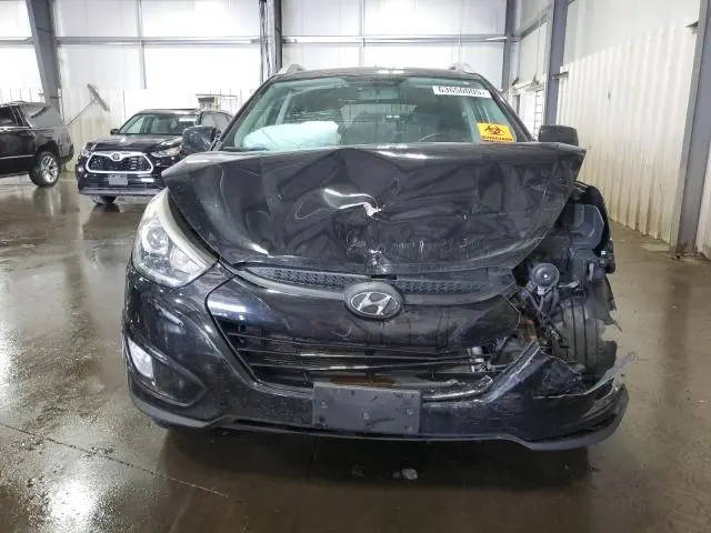 2014 HYUNDAI TUCSON GLS  