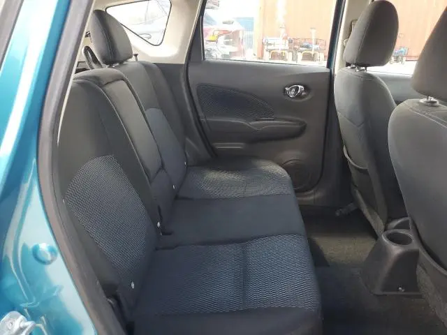 2014 NISSAN VERSA NOTE S  