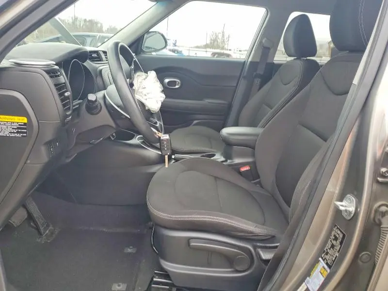 2015 KIA SOUL BASE  