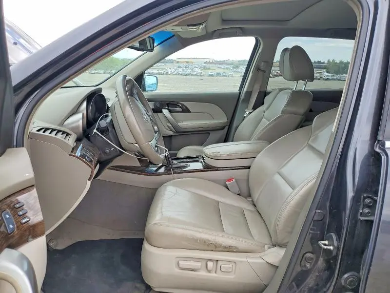 2013 ACURA MDX   