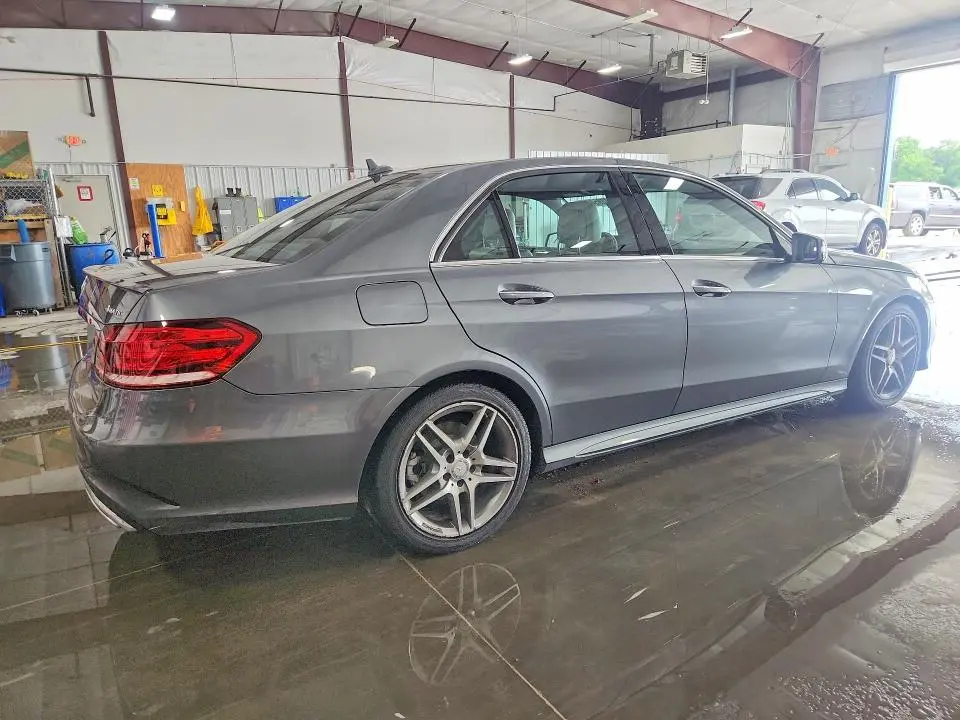 2016 MERCEDES-BENZ E 350 4MATIC  