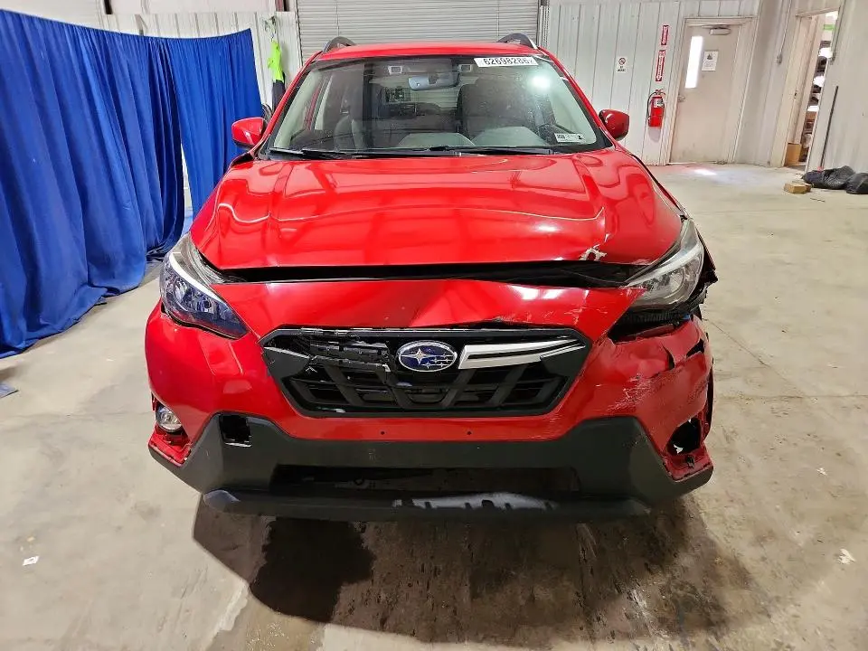 2021 SUBARU CROSSTREK PREMIUM  