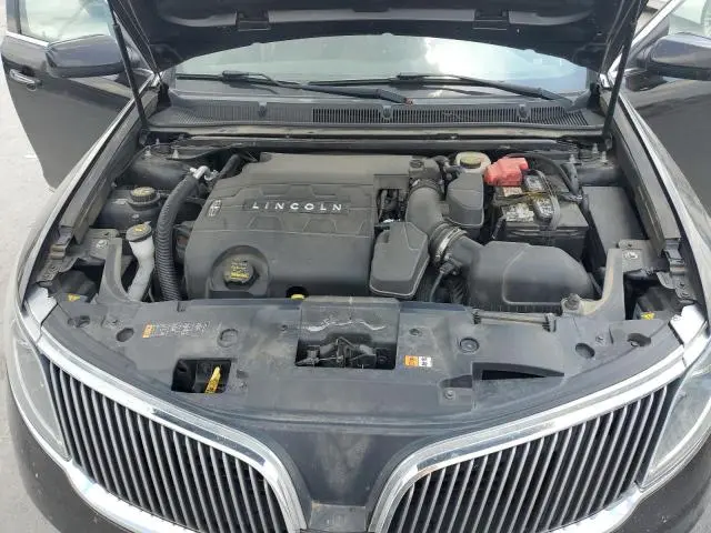 2013 LINCOLN MKS   