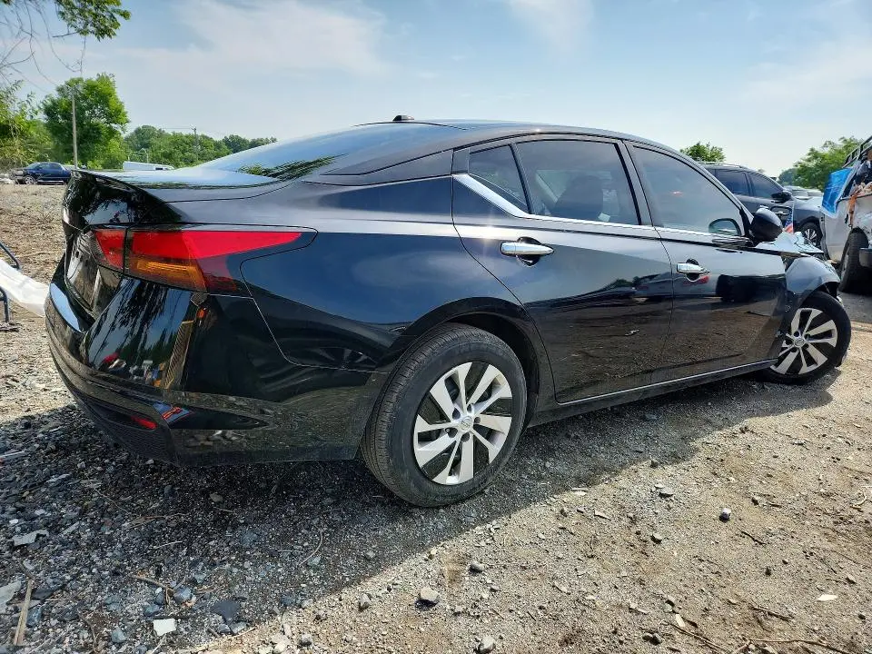 2020 NISSAN ALTIMA S  