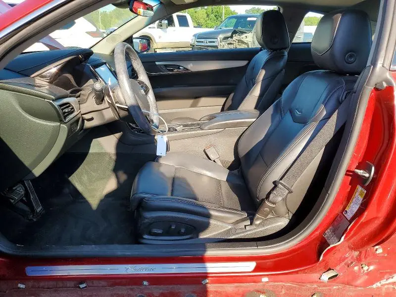 2016 CADILLAC ATS PERFORMANCE  