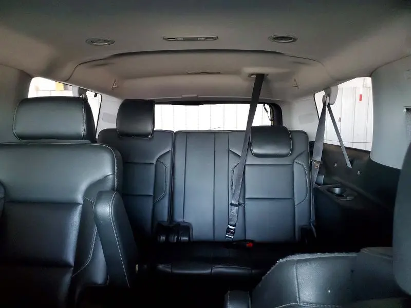 2019 CHEVROLET SUBURBAN K1500 LT  