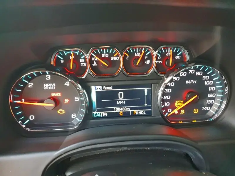 2019 CHEVROLET SUBURBAN C1500 LT  