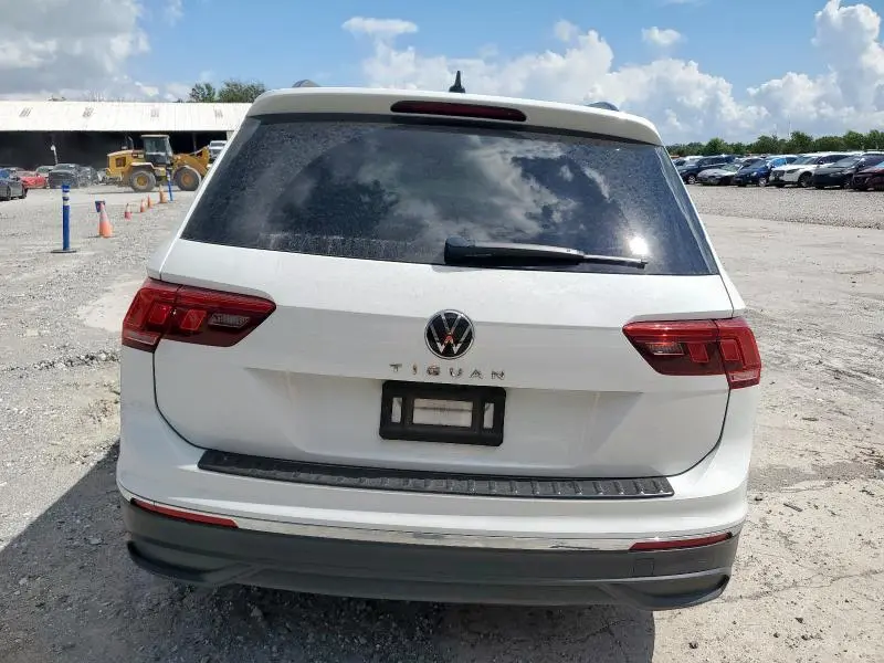 2024 VOLKSWAGEN TIGUAN S  