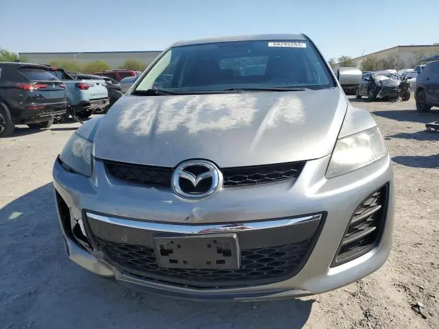 2011 MAZDA CX-7   