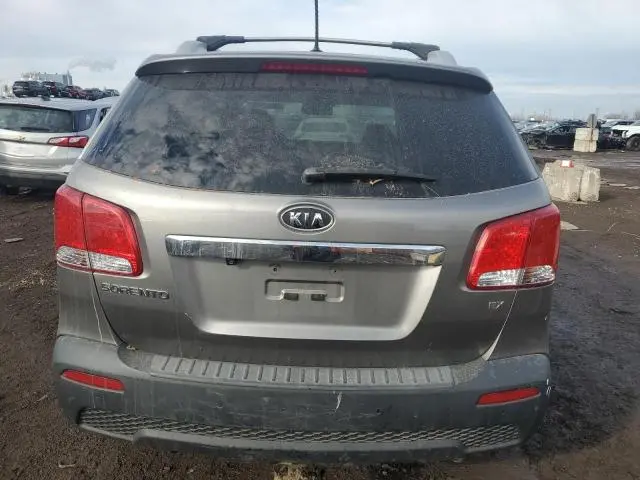 2012 KIA SORENTO EX  