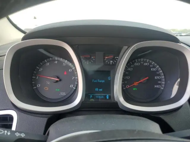 2011 CHEVROLET EQUINOX LT  