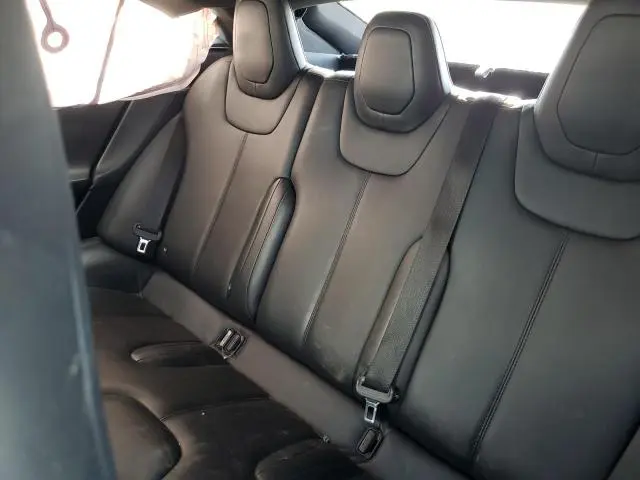2017 TESLA MODEL S   