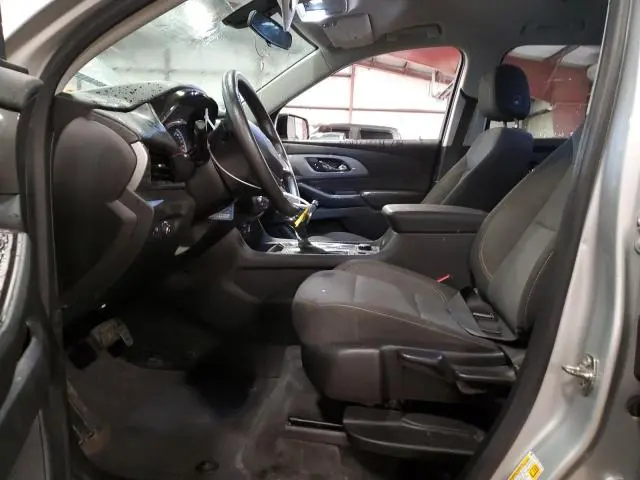 2020 CHEVROLET TRAVERSE LS  