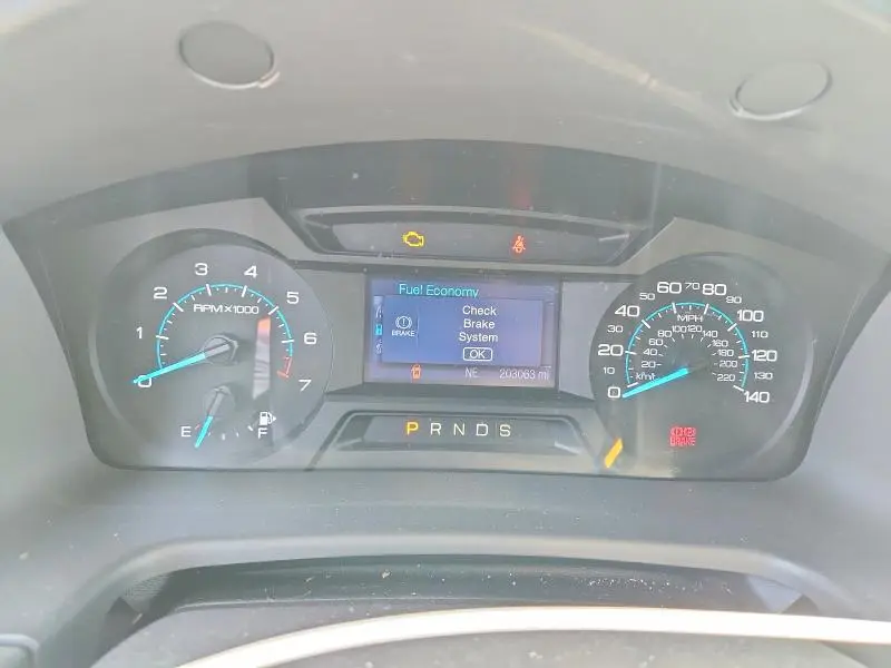 2013 FORD FLEX SE  