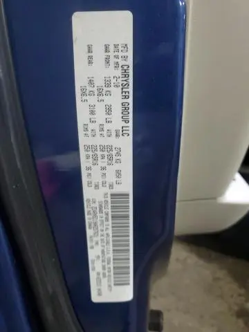 2010 DODGE GRAND CARAVAN SXT  