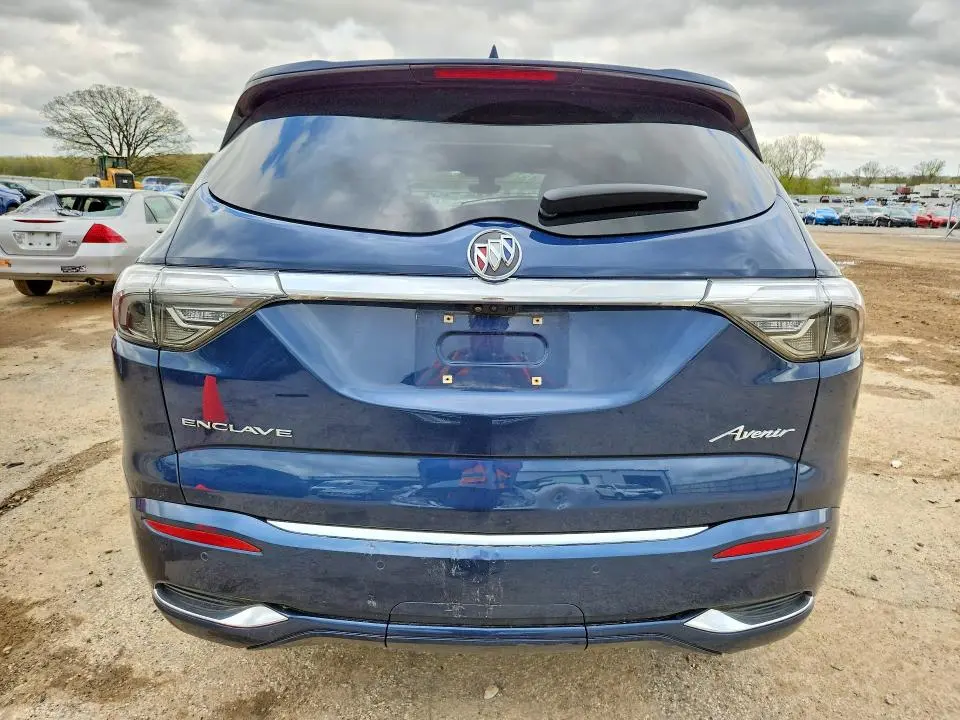 2023 BUICK ENCLAVE AVENIR  