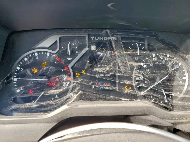 2023 TOYOTA TUNDRA CREWMAX SR5  