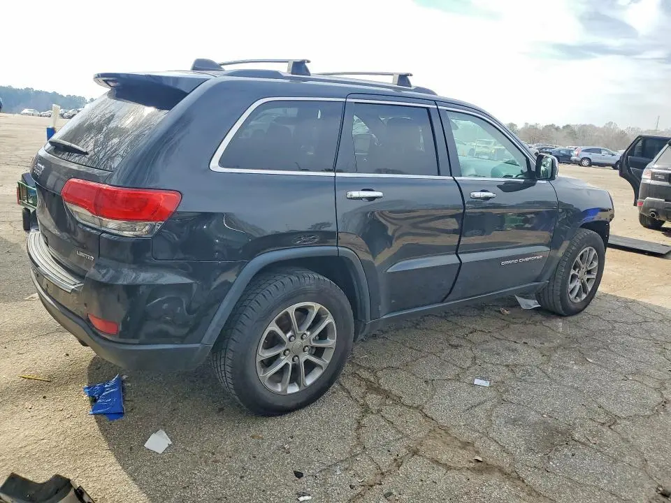 2014 JEEP GRAND CHEROKEE LIMITED  