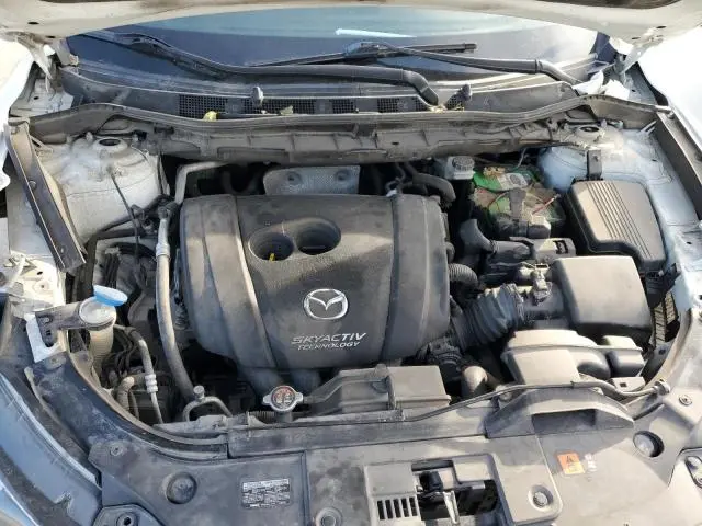 2016 MAZDA CX-5 SPORT  