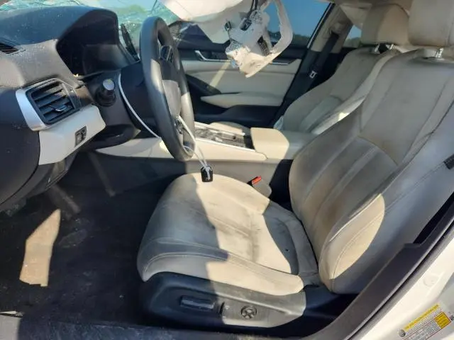 2018 HONDA ACCORD EX  