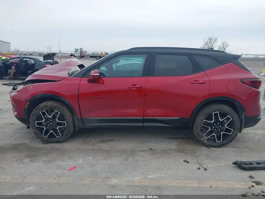 2023 CHEVROLET BLAZER AWD RS