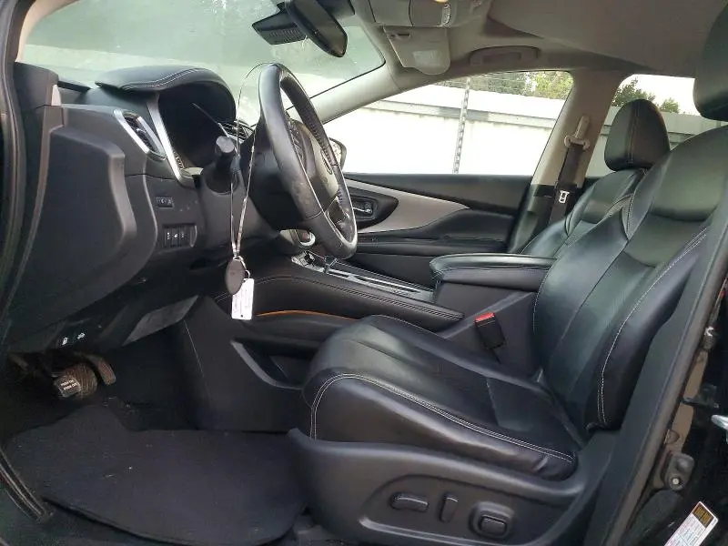 2019 NISSAN MURANO SL  