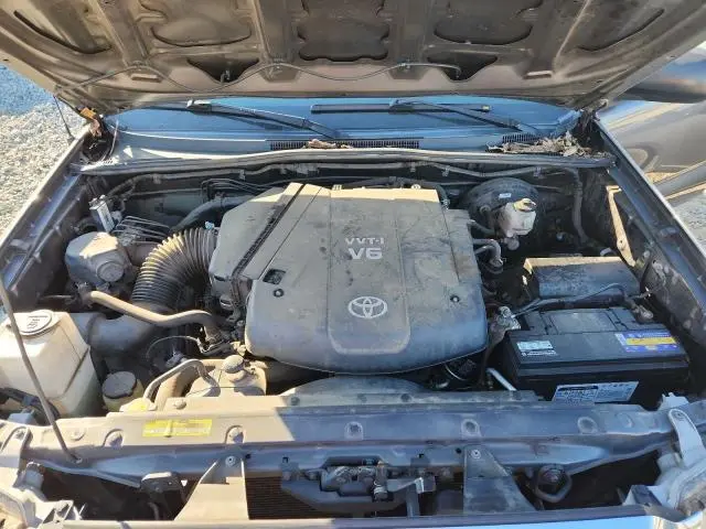 2014 TOYOTA TACOMA DOUBLE CAB  