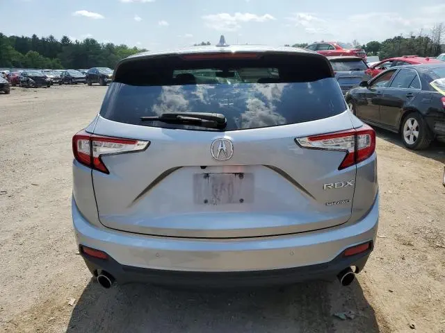 2020 ACURA RDX TECHNOLOGY  