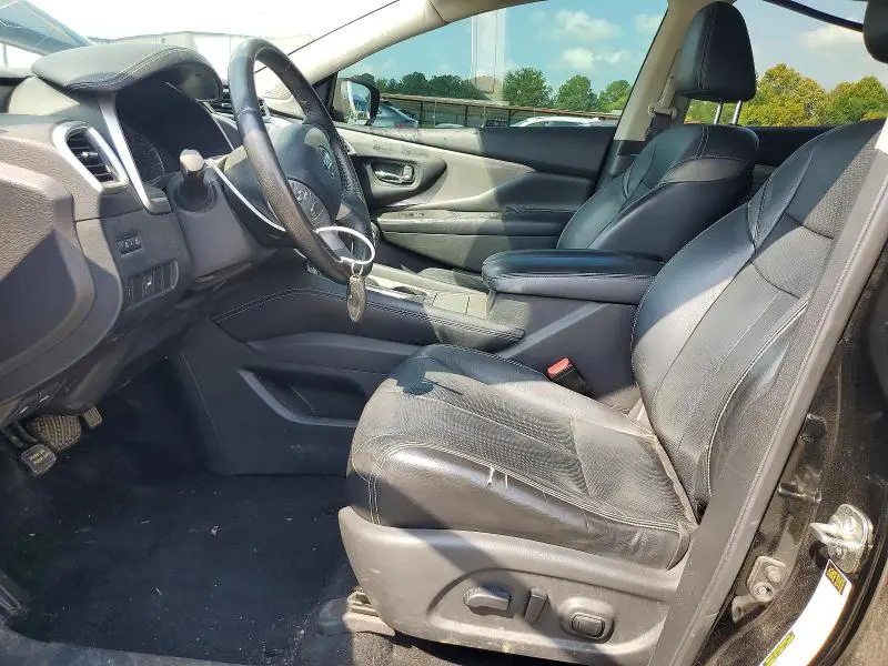 2015 NISSAN MURANO SL  
