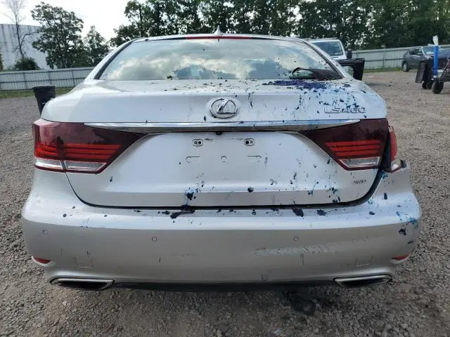 2015 LEXUS LS 460  