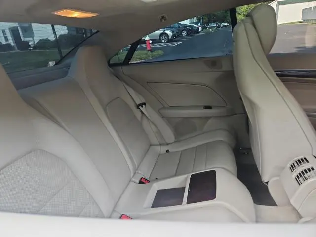 2014 MERCEDES-BENZ E 550  