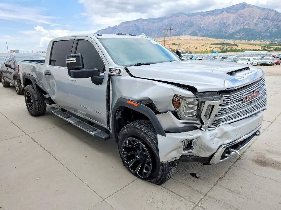 2020 GMC SIERRA K2500 DENALI  