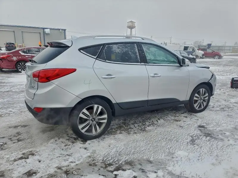 2014 HYUNDAI TUCSON GLS  